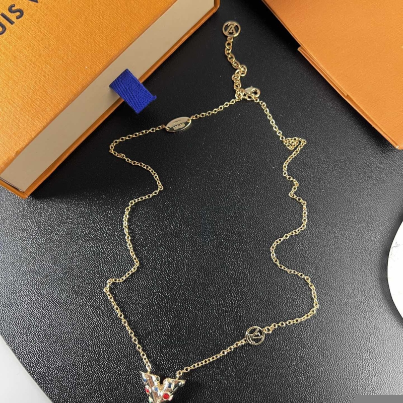 LV Necklaces